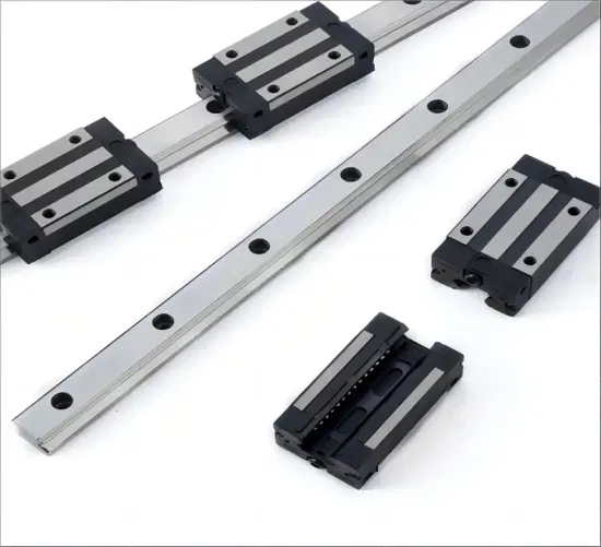 Hgr20 Linear Guideway Sfu1605 Ball Screw Kit Set Slide Blocks Linear Guide Rail for CNC Router Lathe